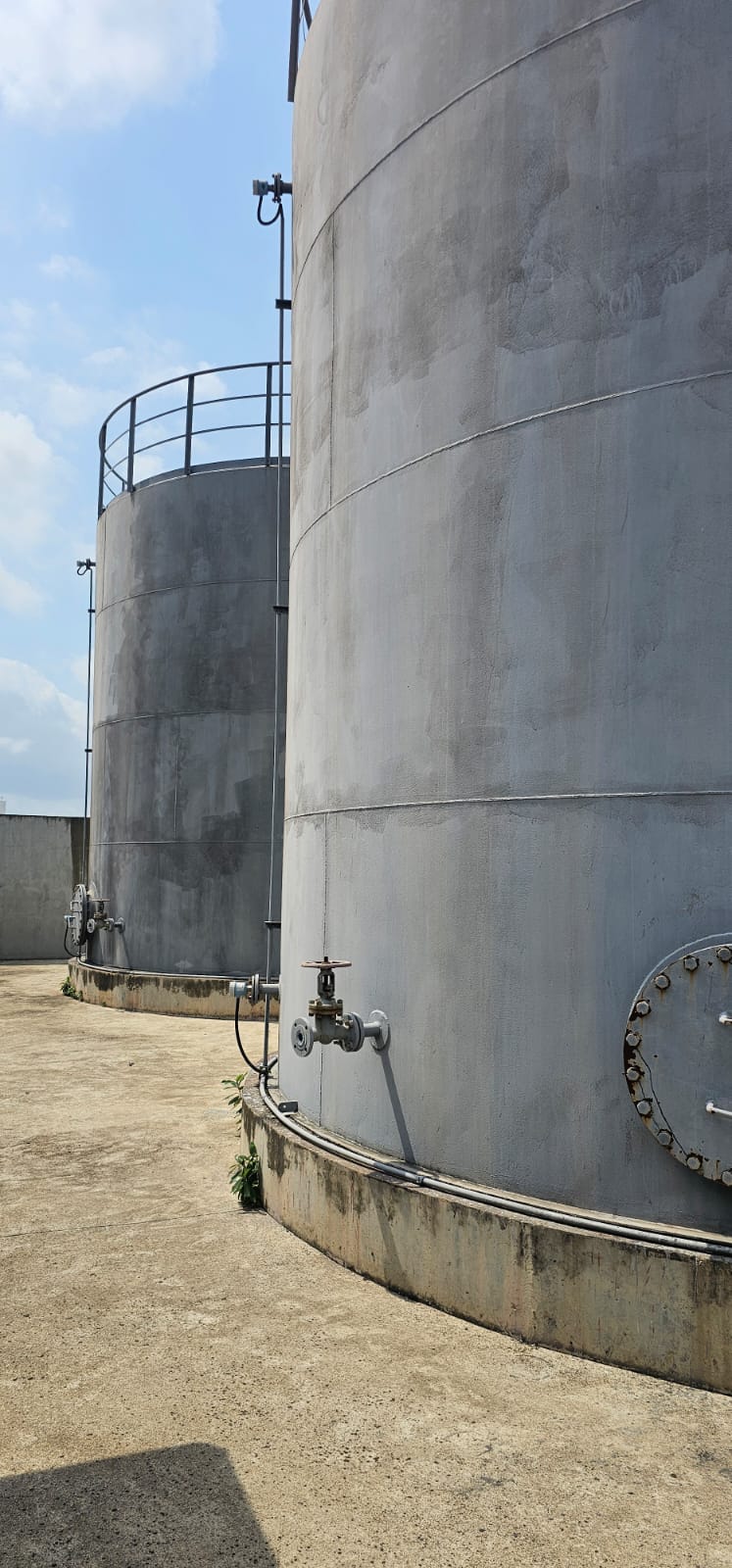 Oil and gas