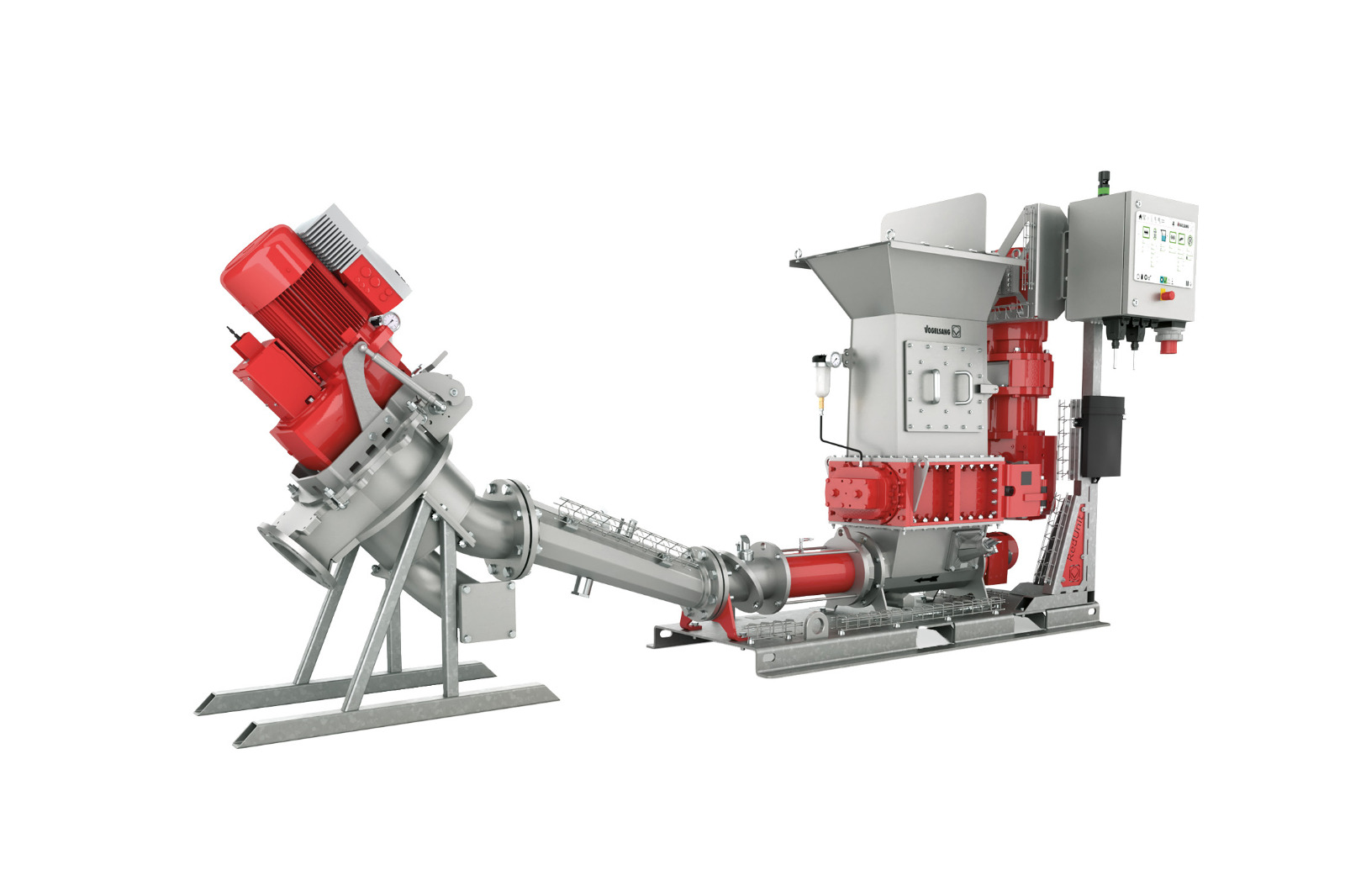 Vogelsang pump