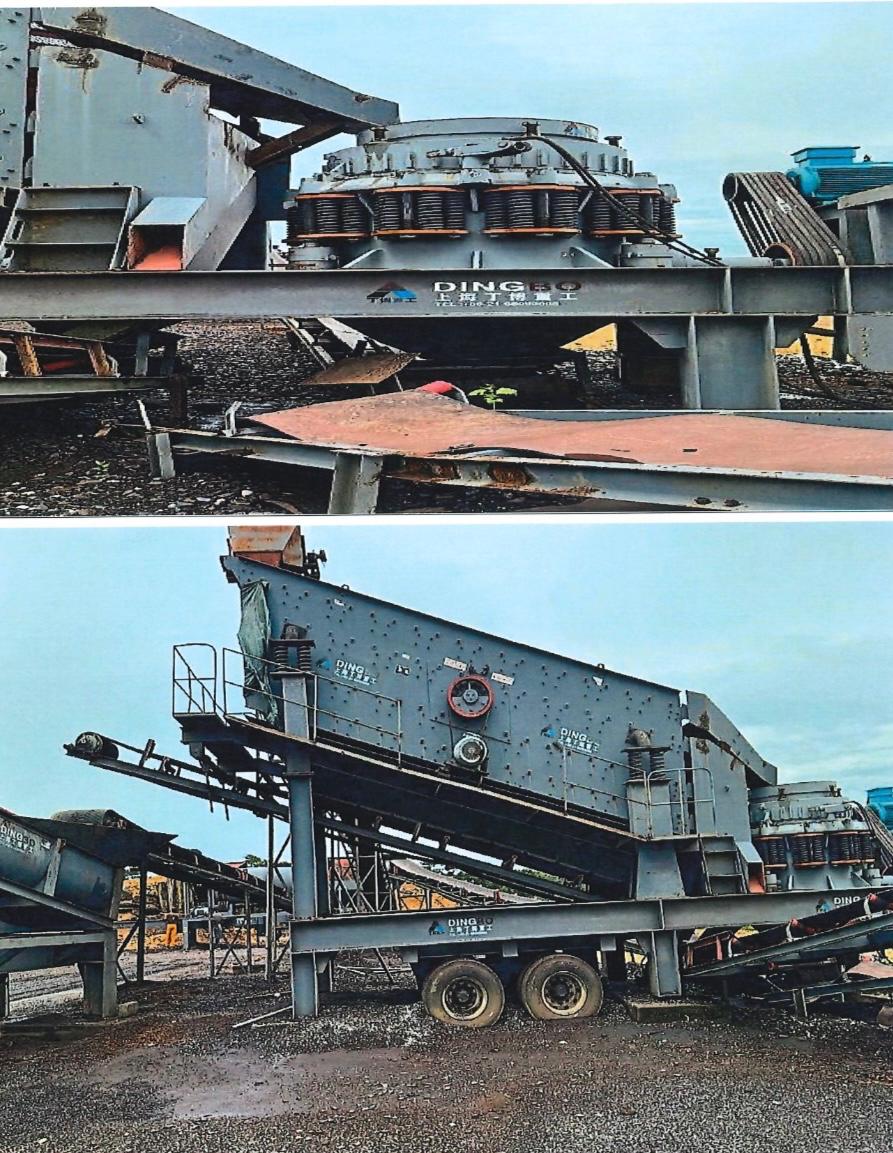 Mining and minerals