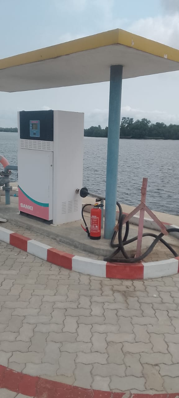Oil and gas