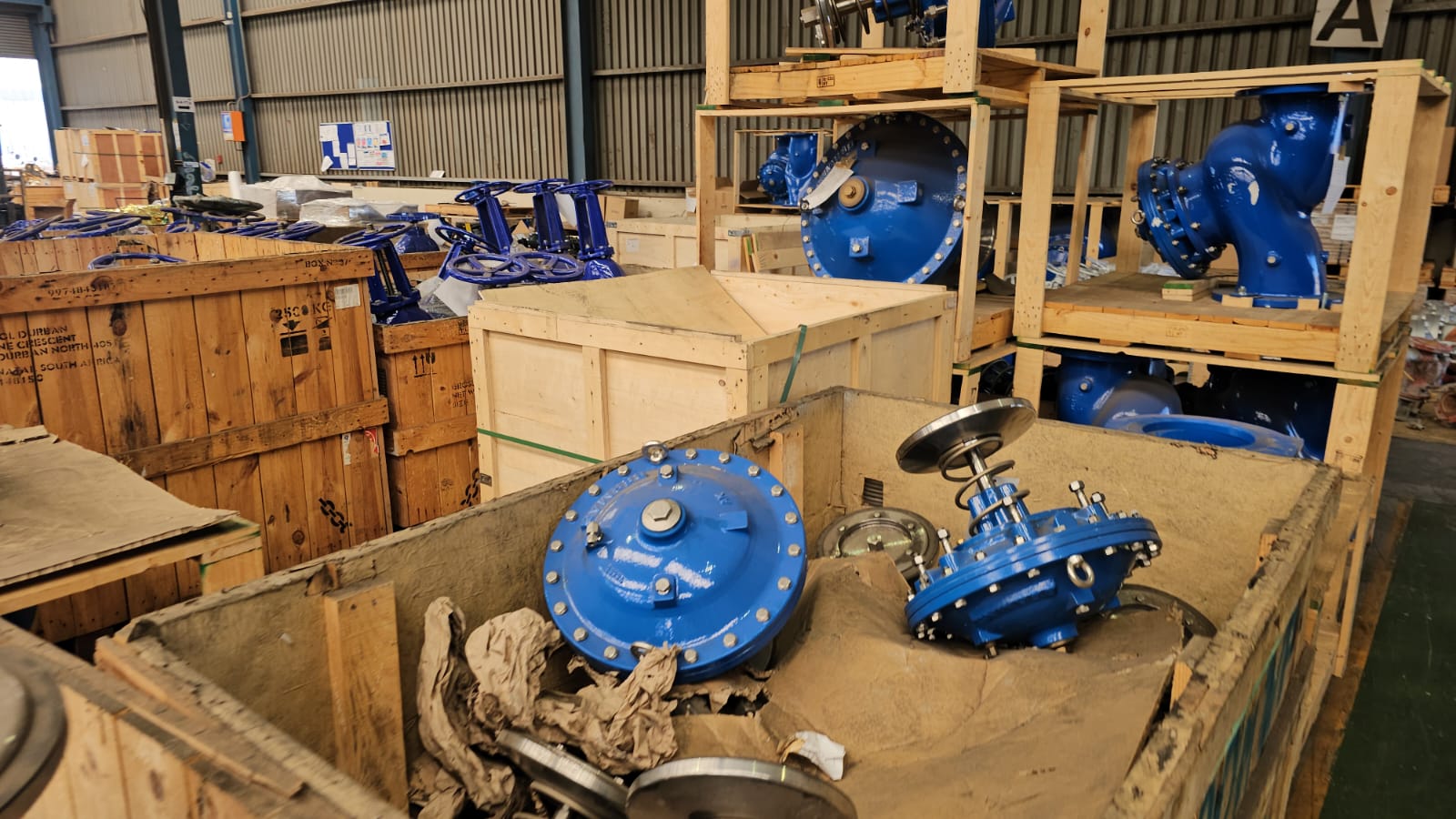 Railway supply