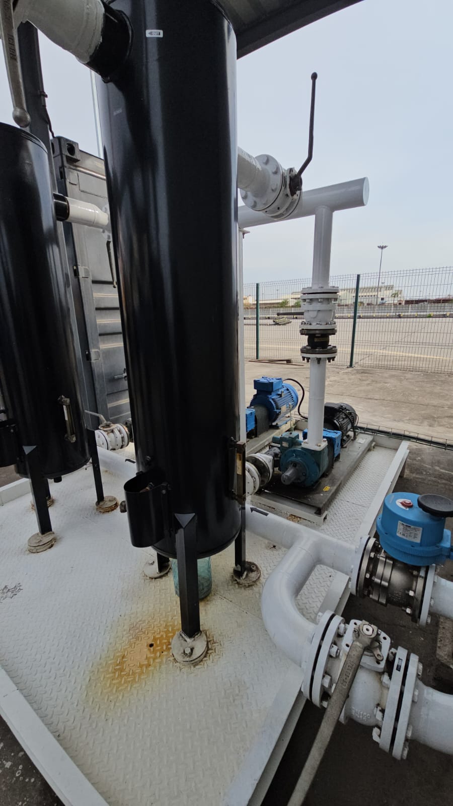Oil and gas
