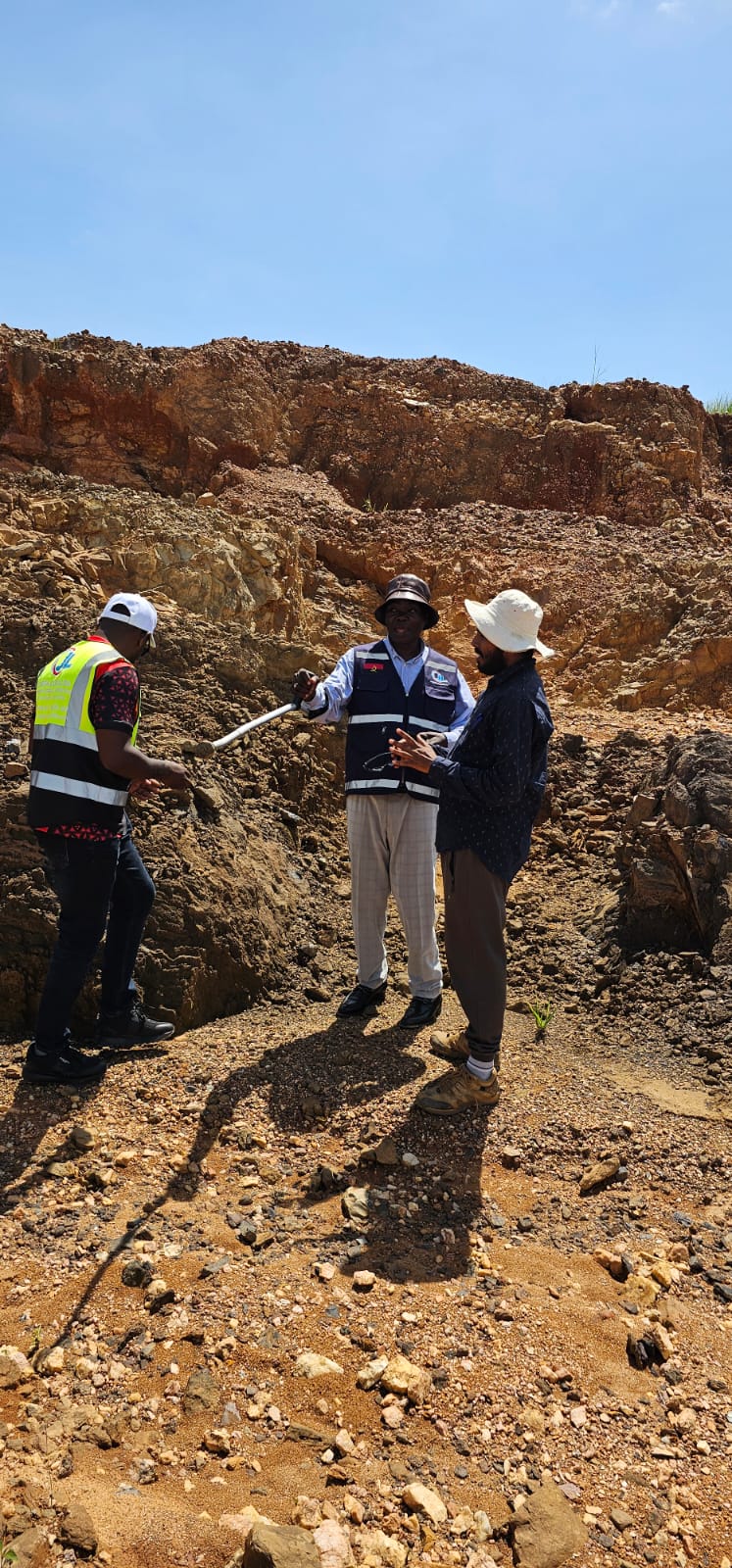 Mining and minerals