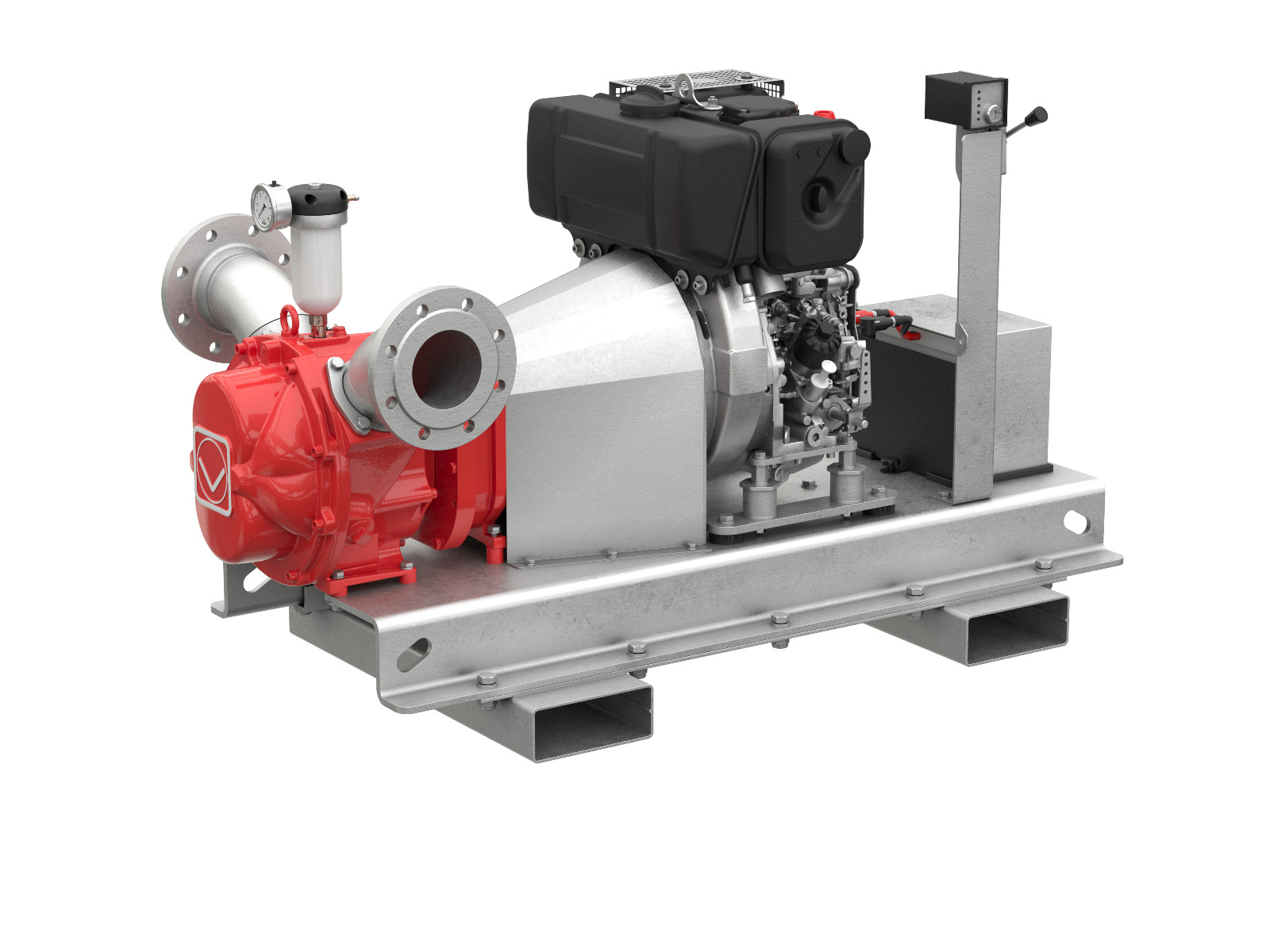 Vogelsang pump