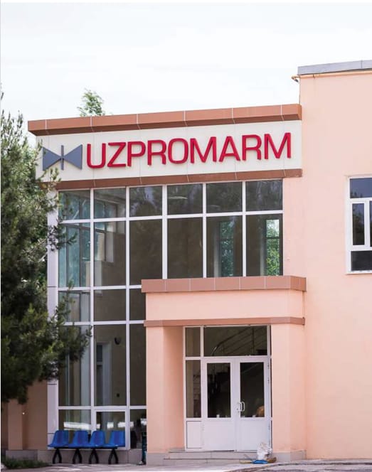 UZPROMARM