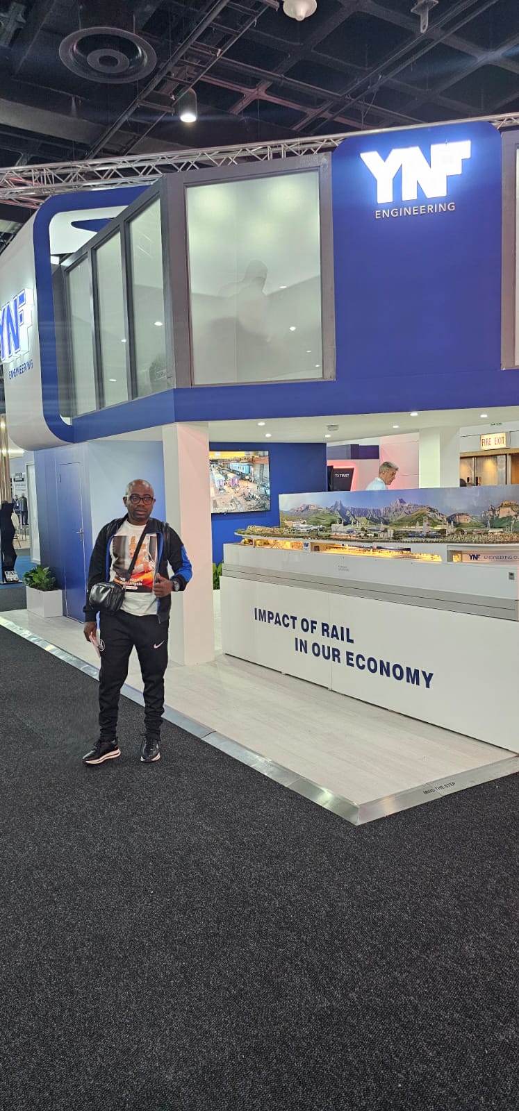 Railway supply