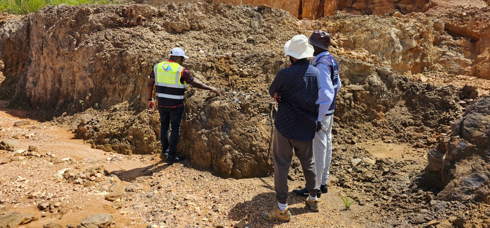 Mining and minerals