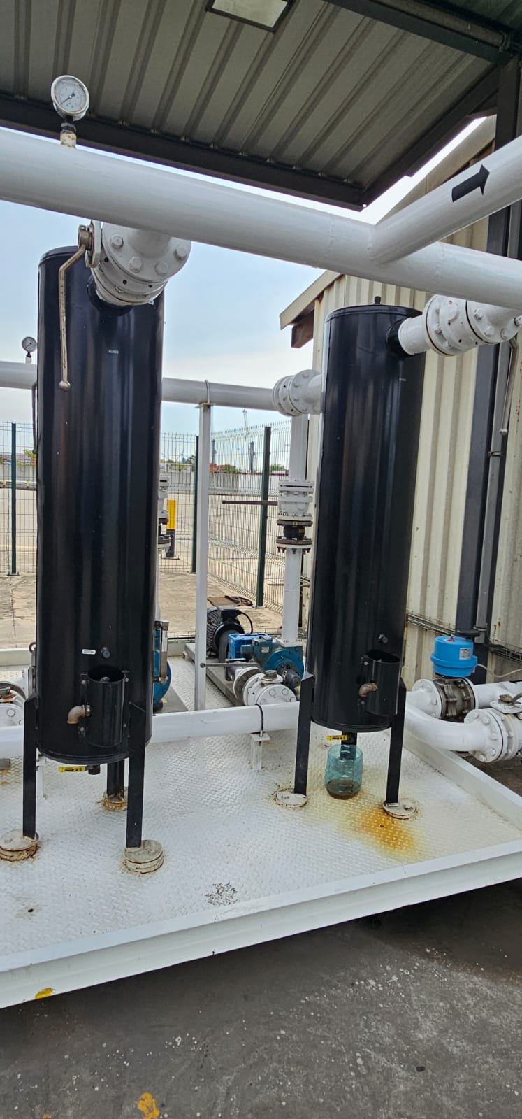 Oil and gas