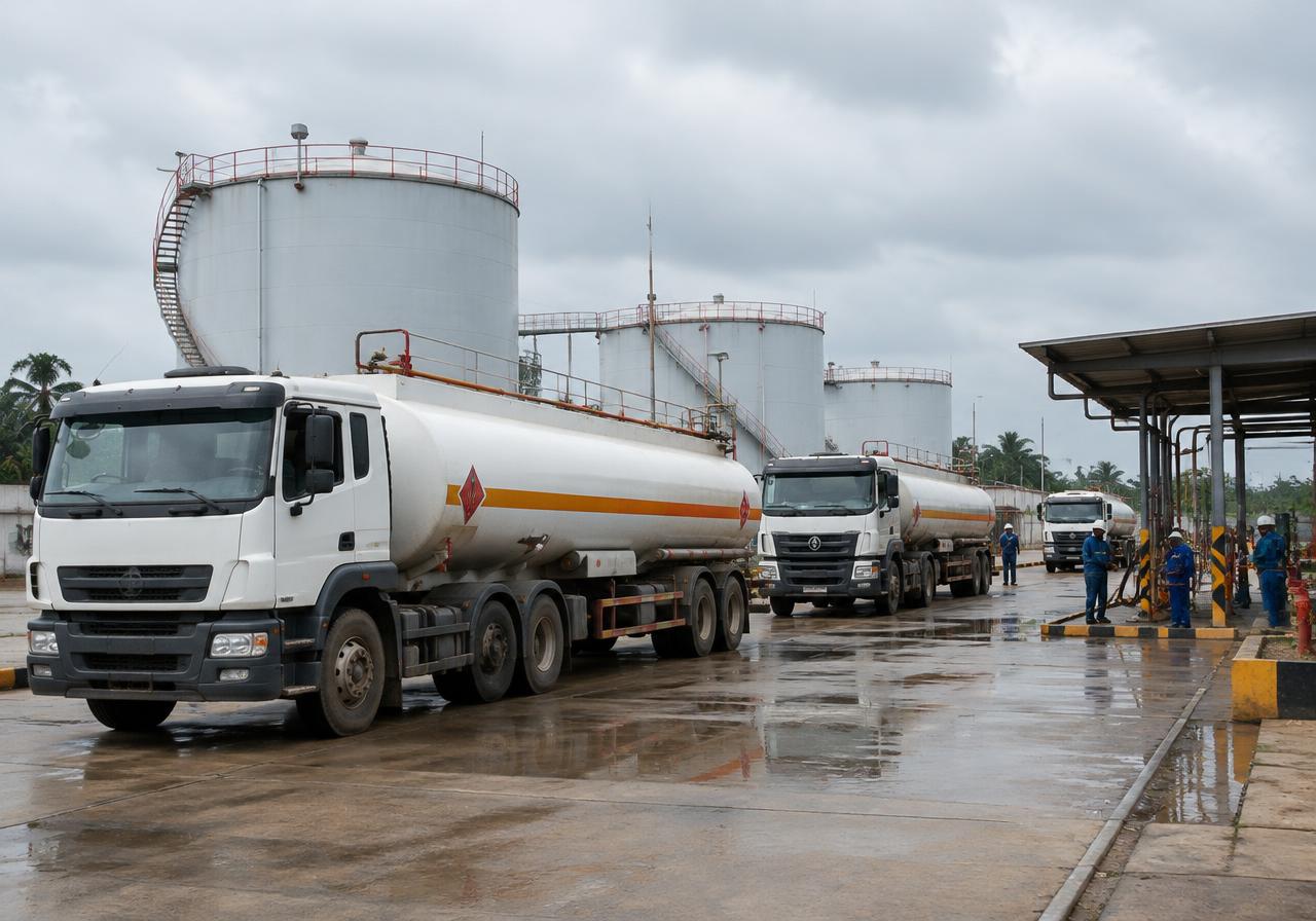 Oil and gas